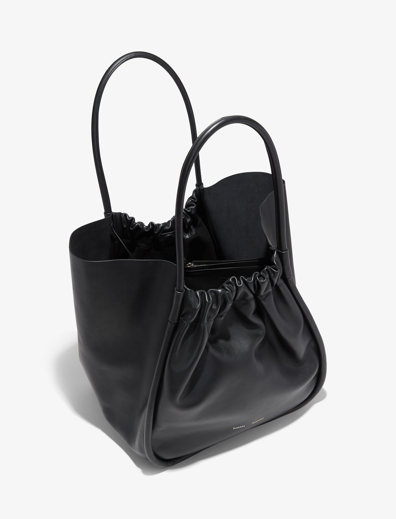 XL Ruched Tote #4