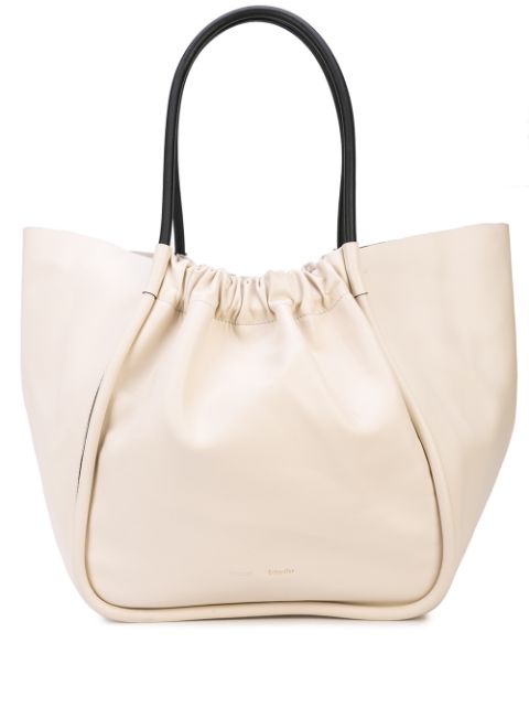 Proenza Schouler XL Ruched tote Women