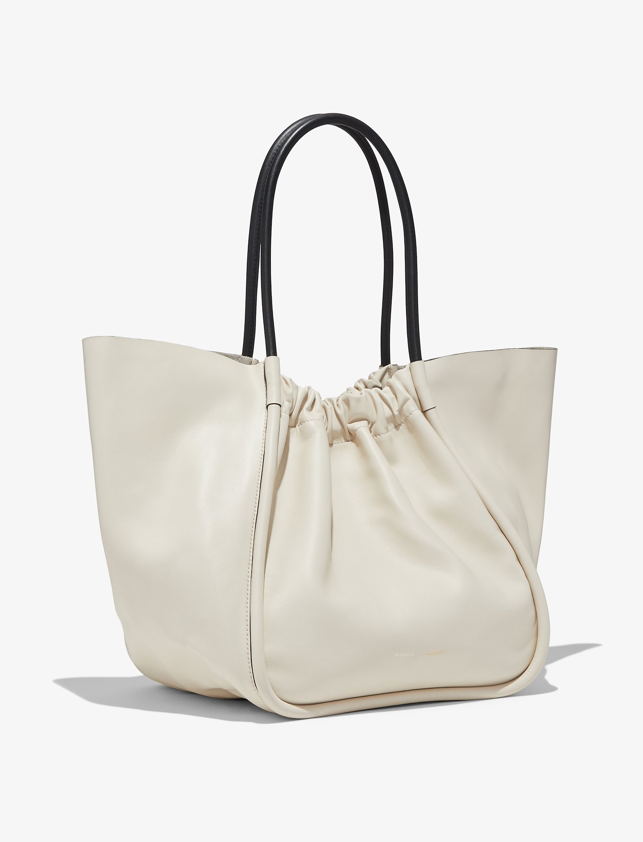 XL Ruched Tote #1
