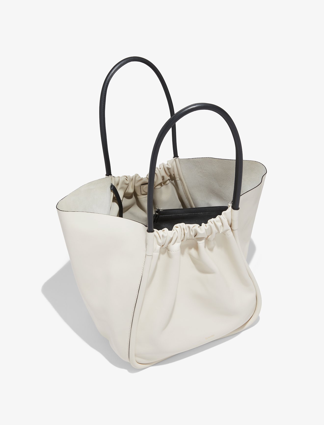 XL Ruched Tote #4
