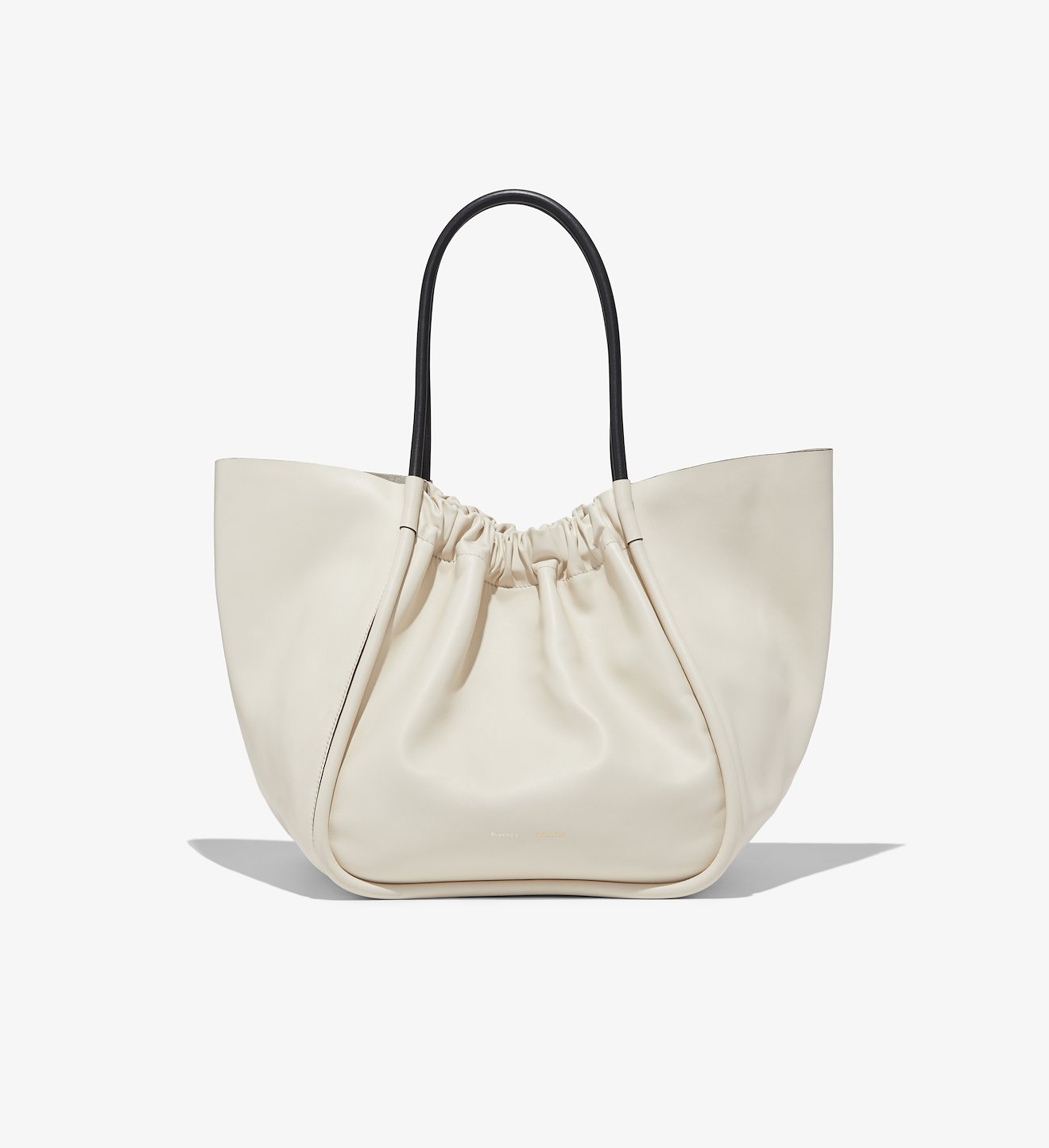 XL Ruched Tote
