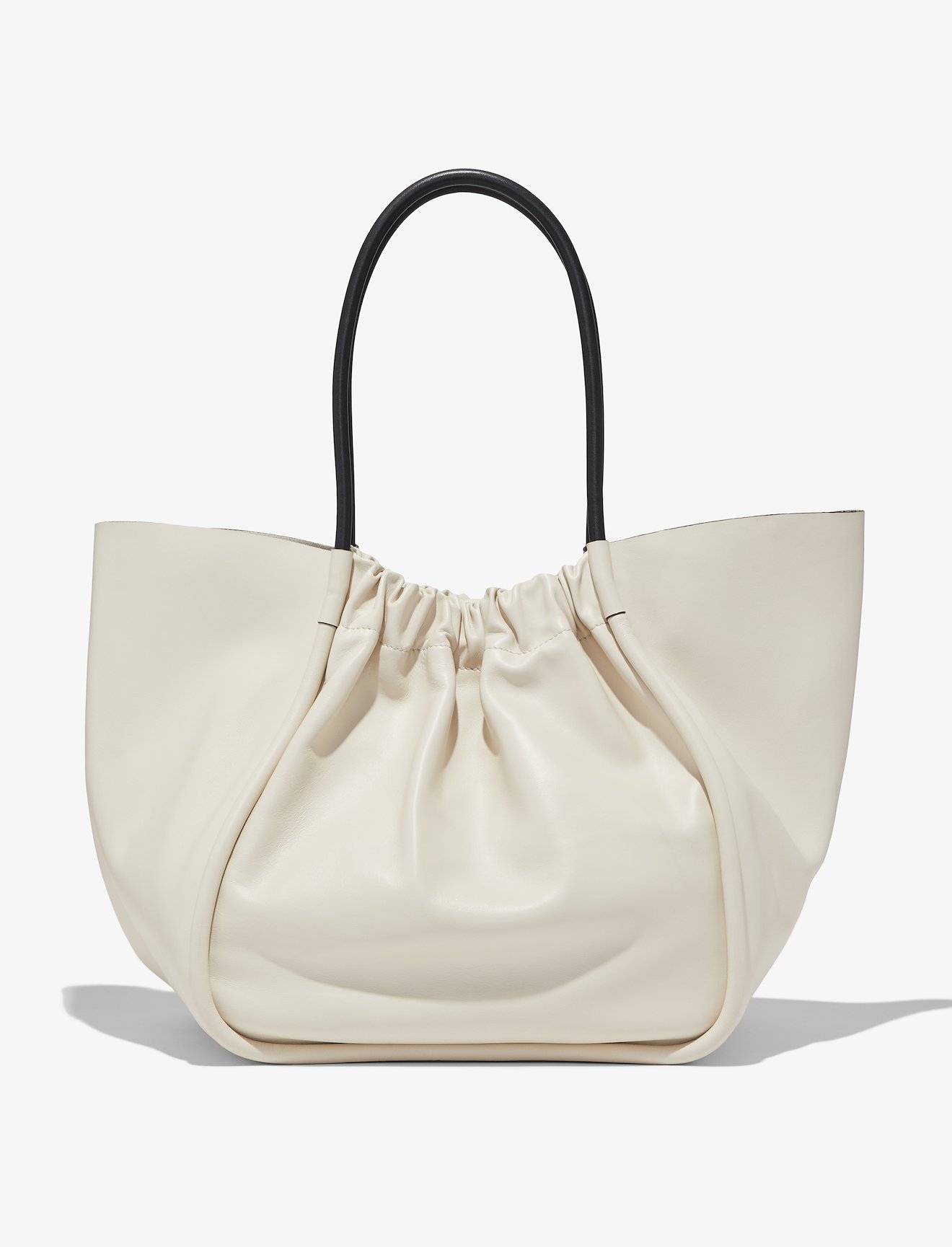XL Ruched Tote #3