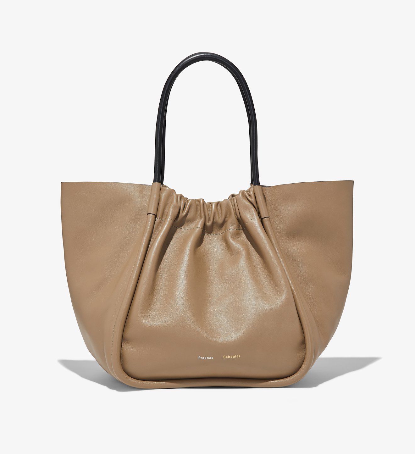 XL Ruched Tote