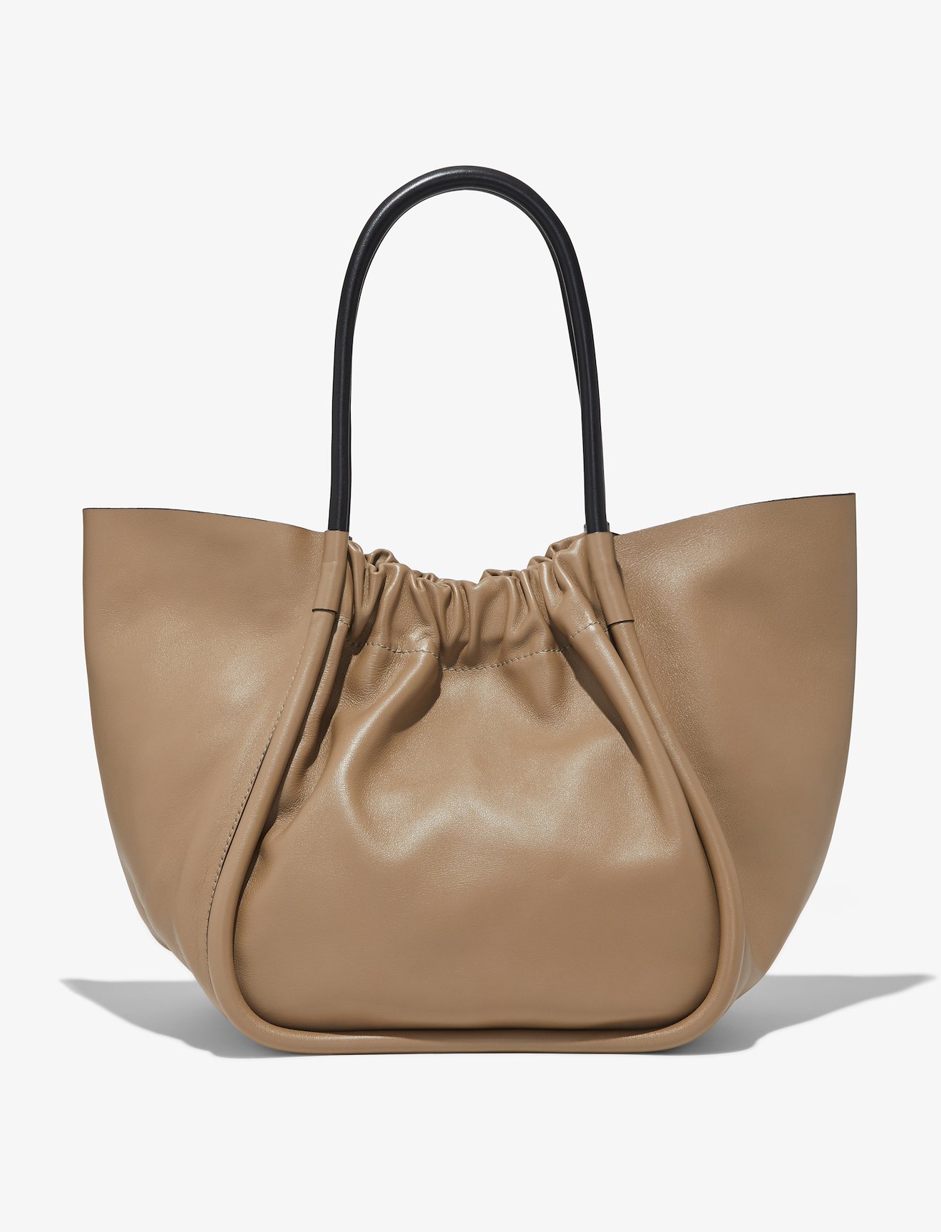XL Ruched Tote #3