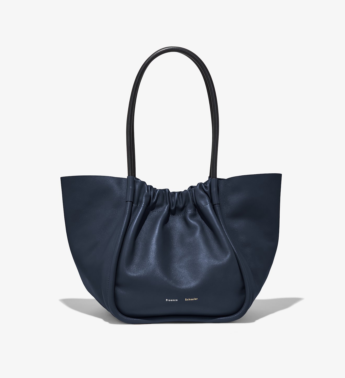 XL Ruched Tote