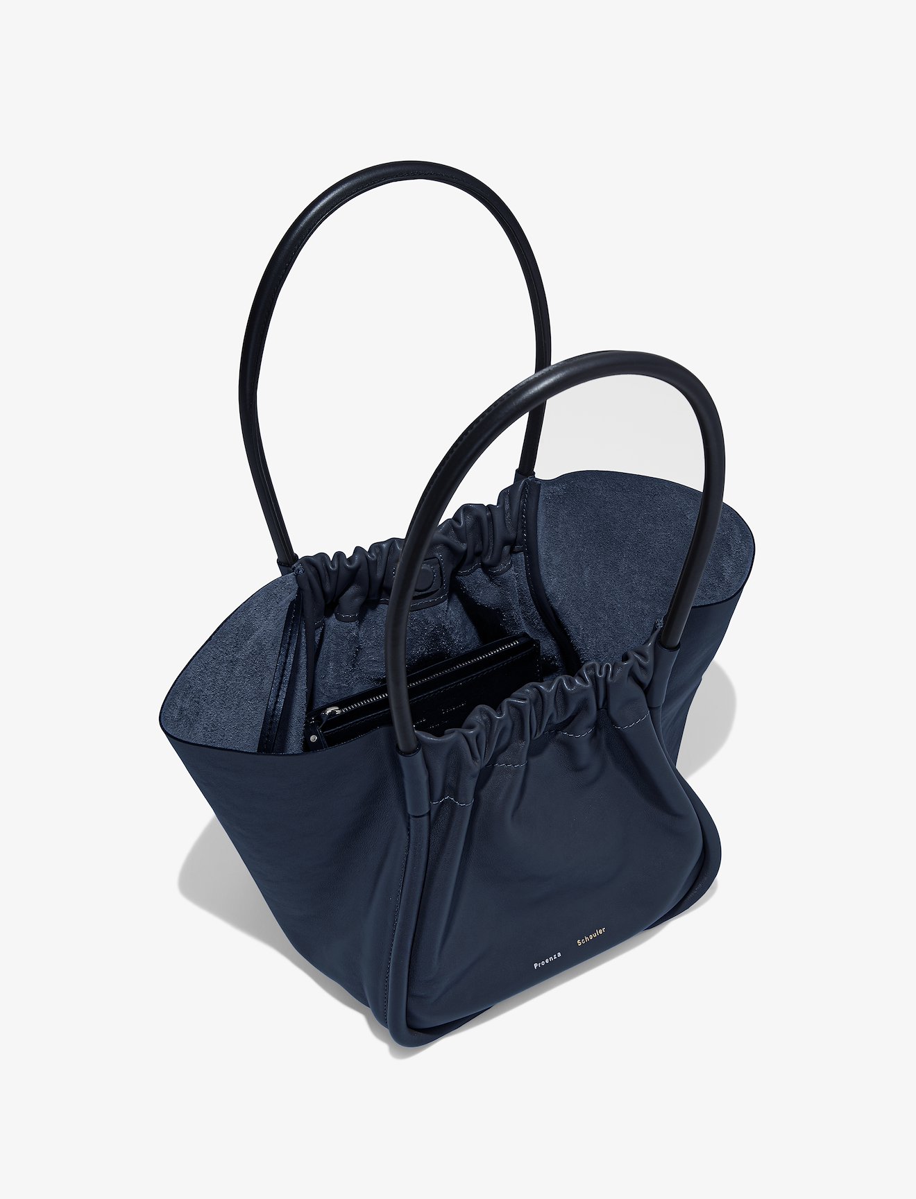 XL Ruched Tote #4