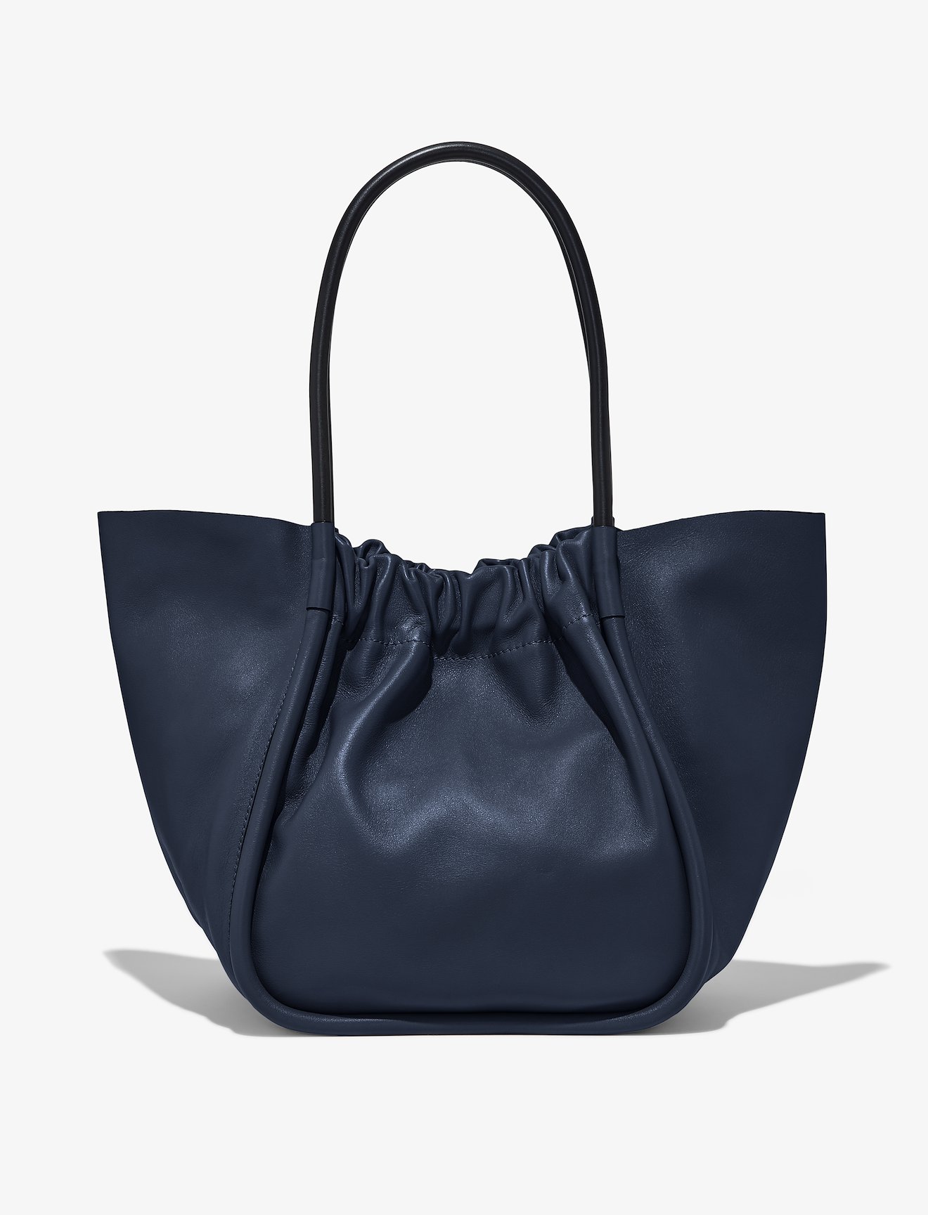 XL Ruched Tote #3