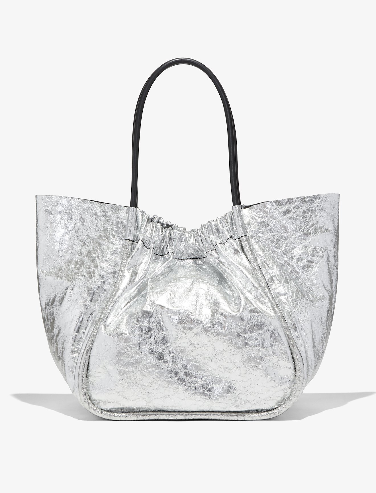 XL Ruched Tote #3