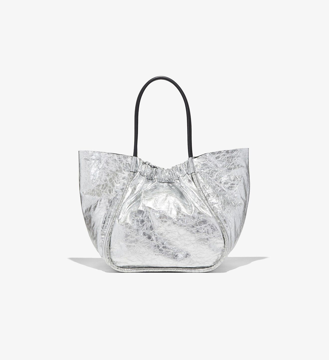 XL Ruched Tote