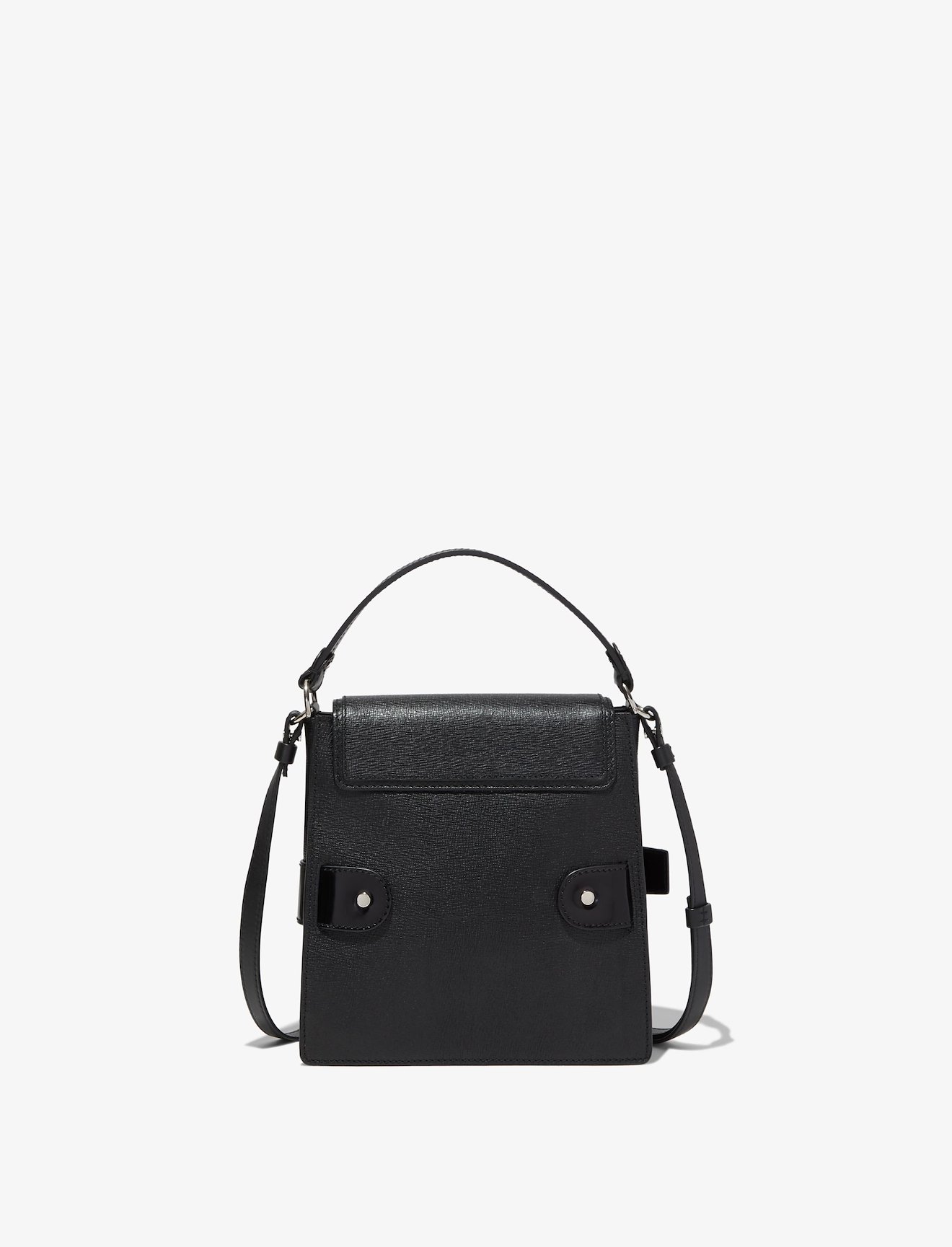 Buckle Trapeze Bag #3