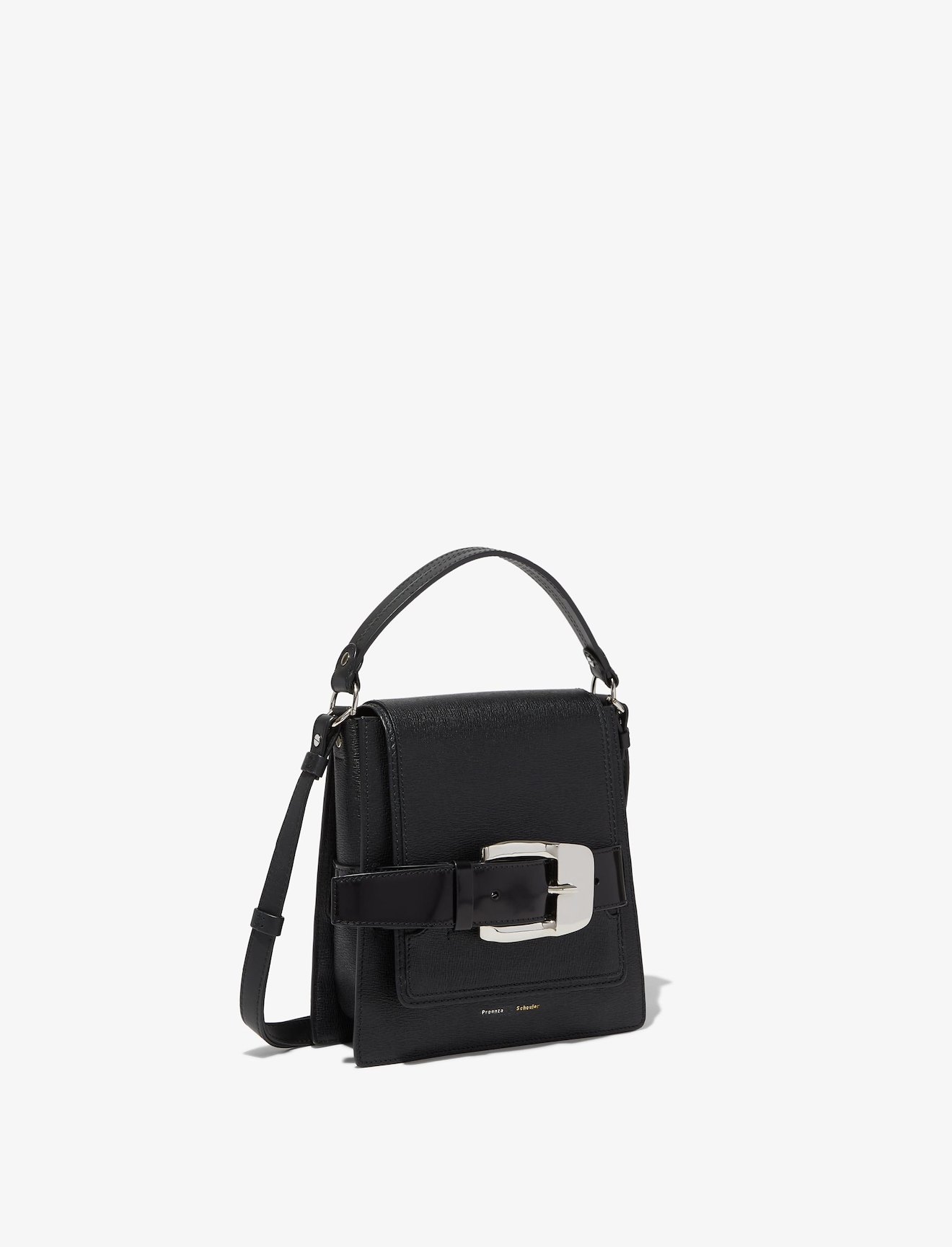 Buckle Trapeze Bag #1