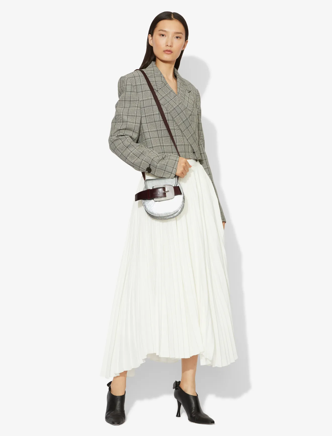 proenza schouler buckle mini bag