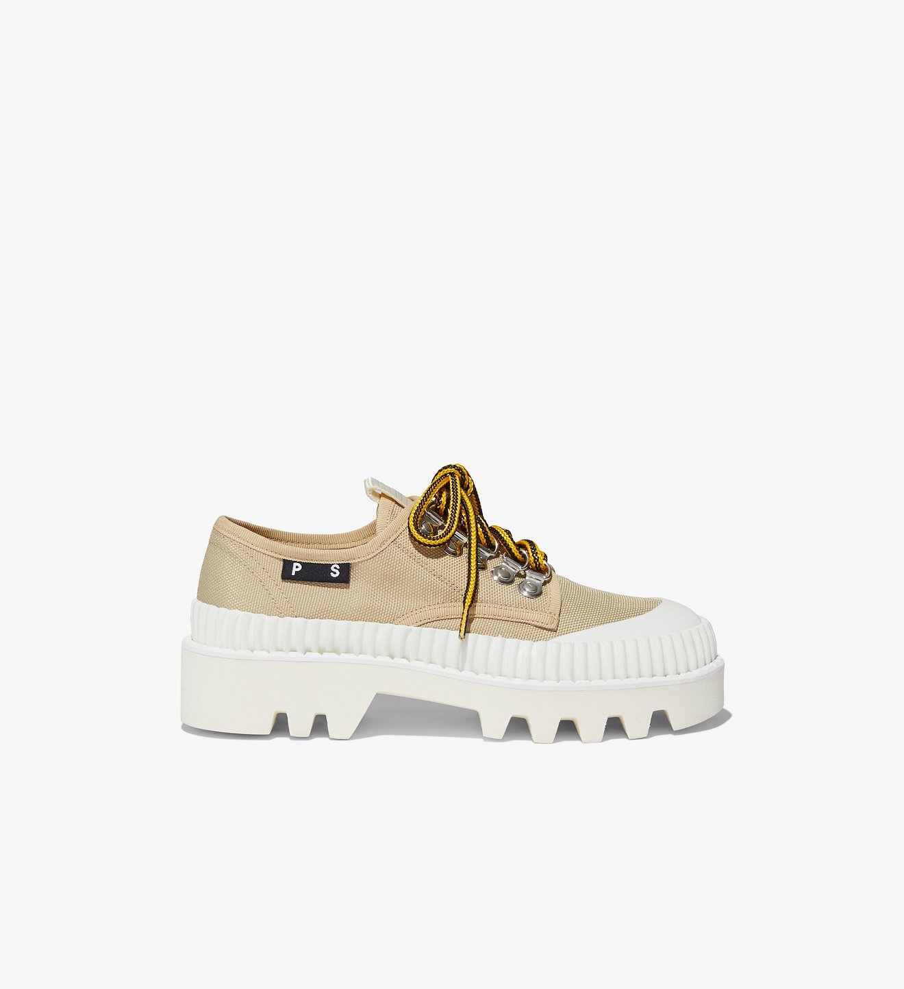 City Lug Sole Shoes