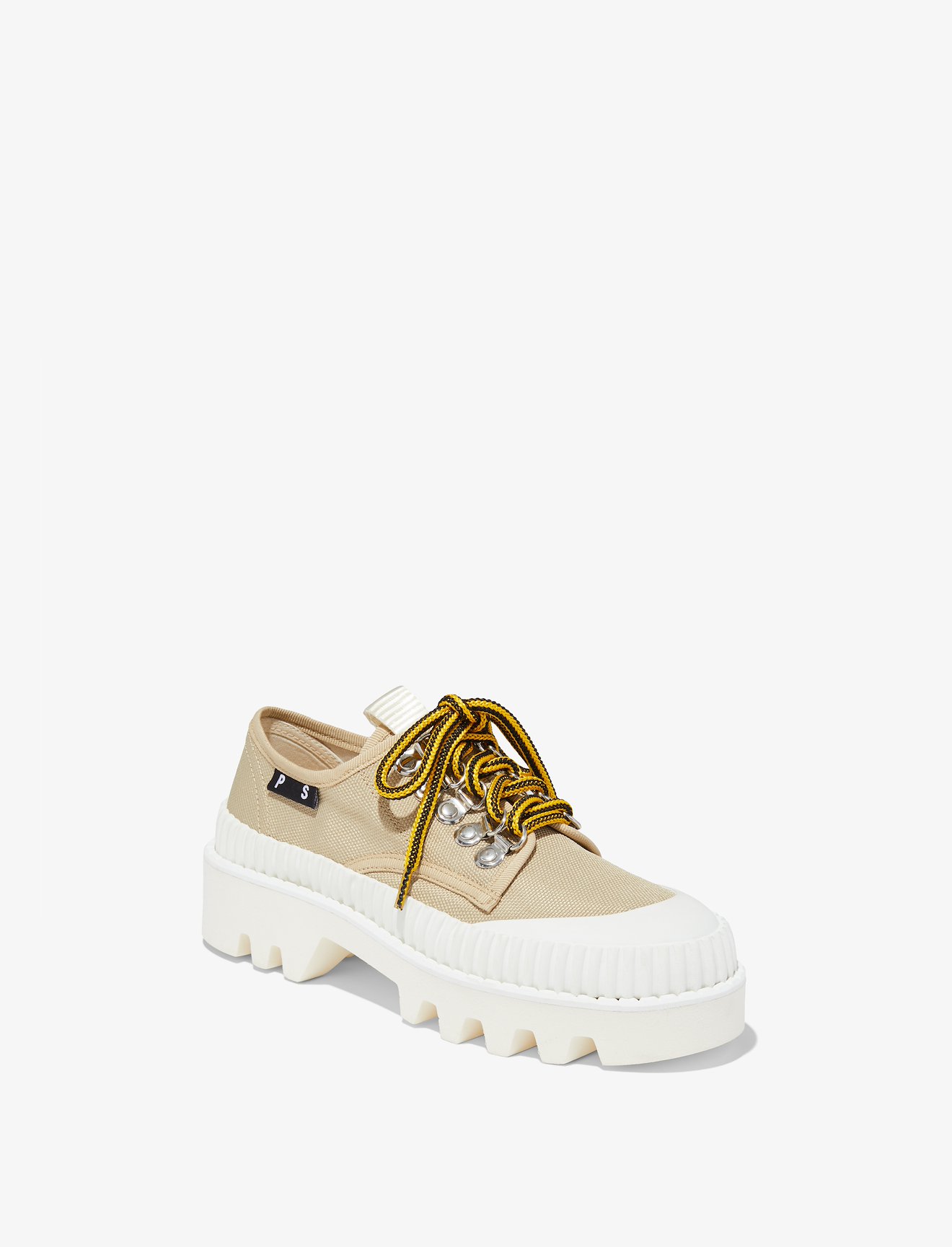 City Lug Sole Shoes #1