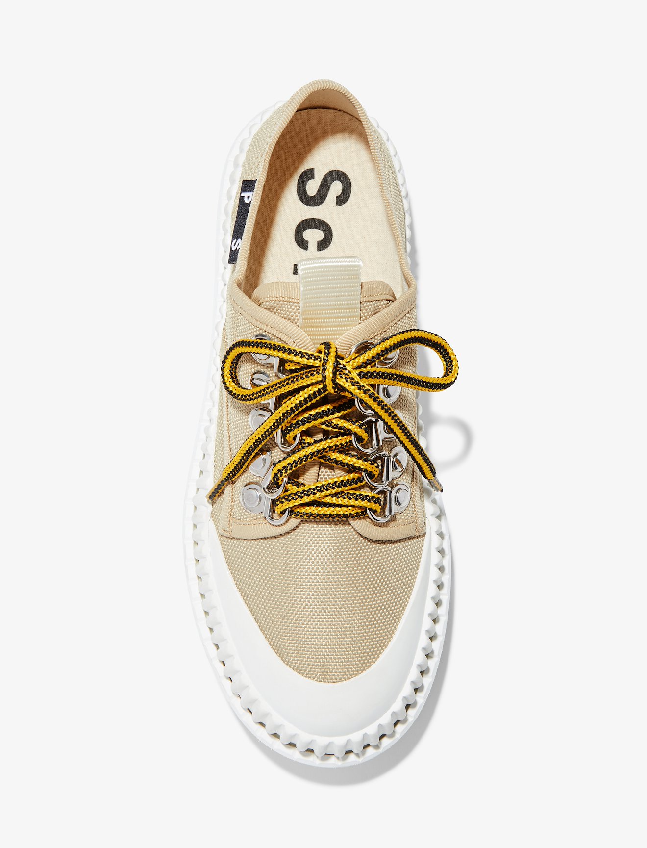 City Lug Sole Shoes #3