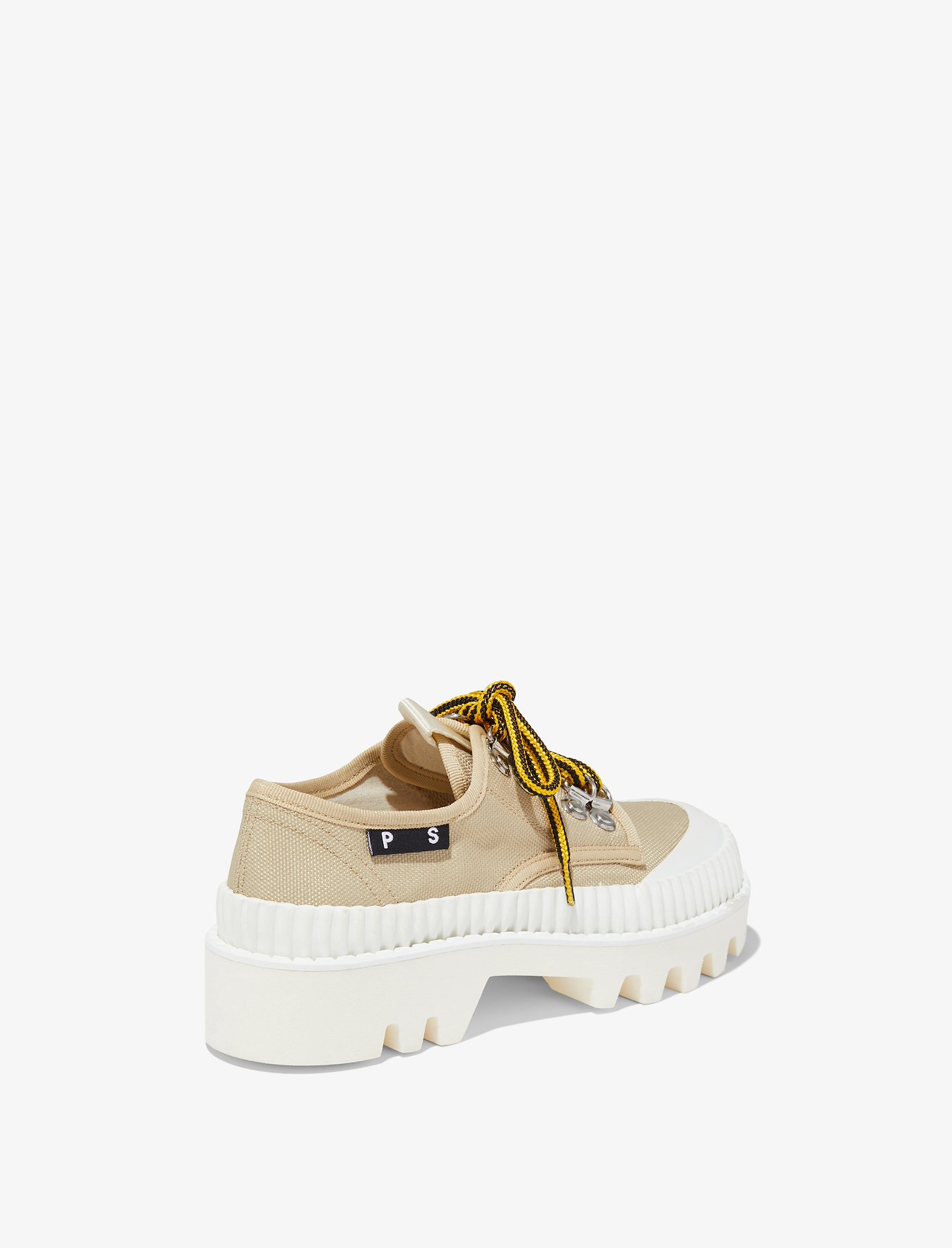 City Lug Sole Shoes #2