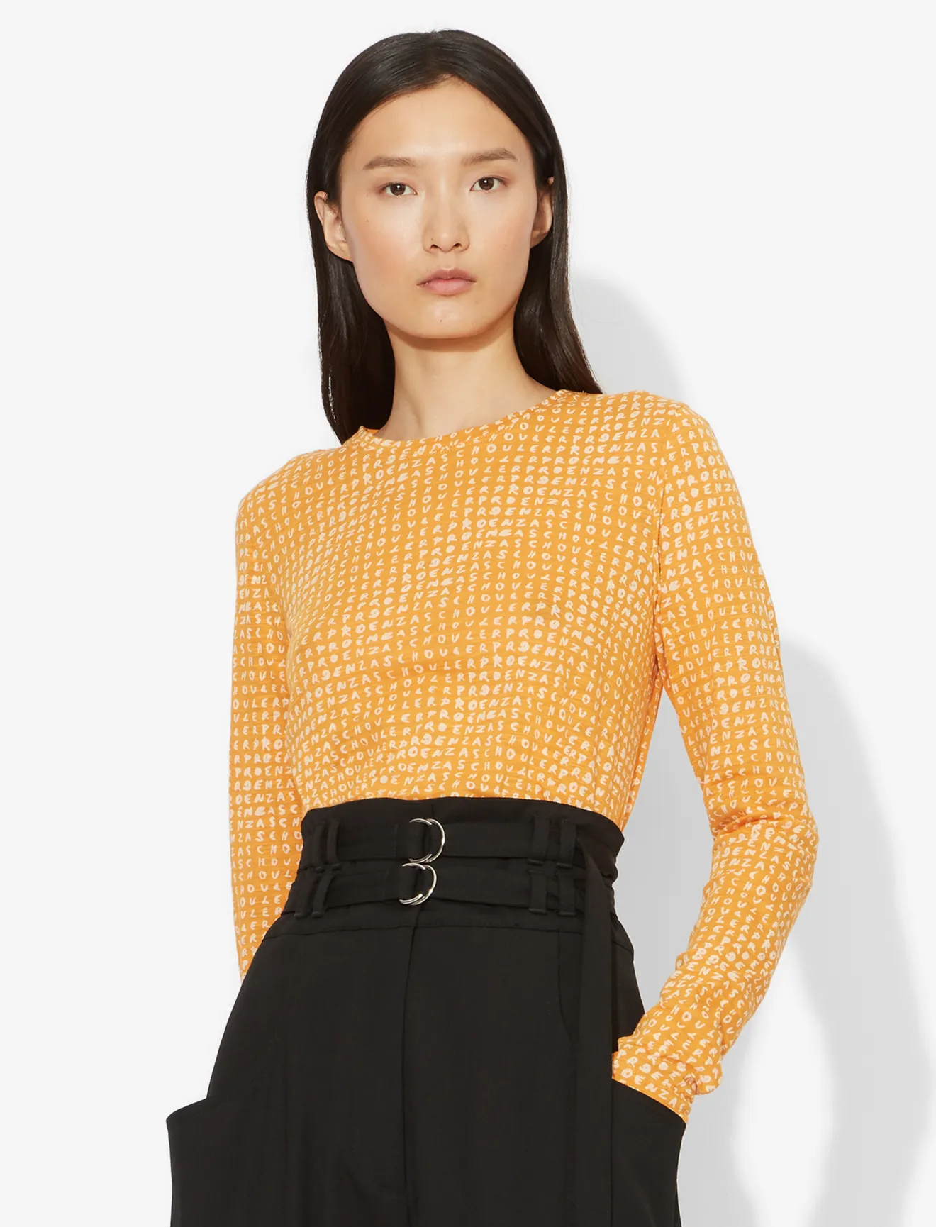 Proenza schouler støvler Clearance