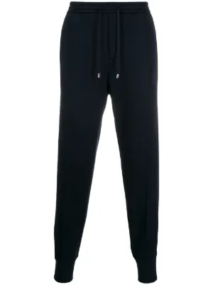 armani track pants mens