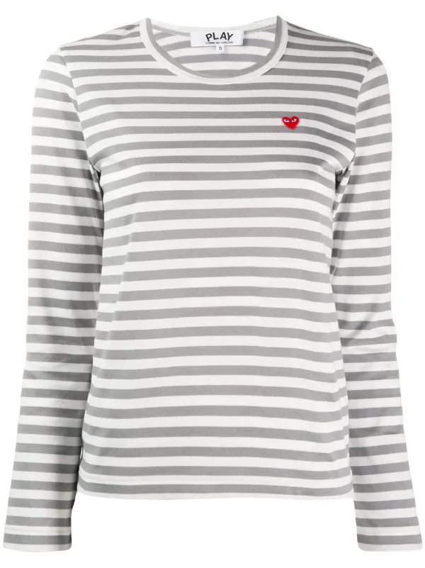 comme de garcons top