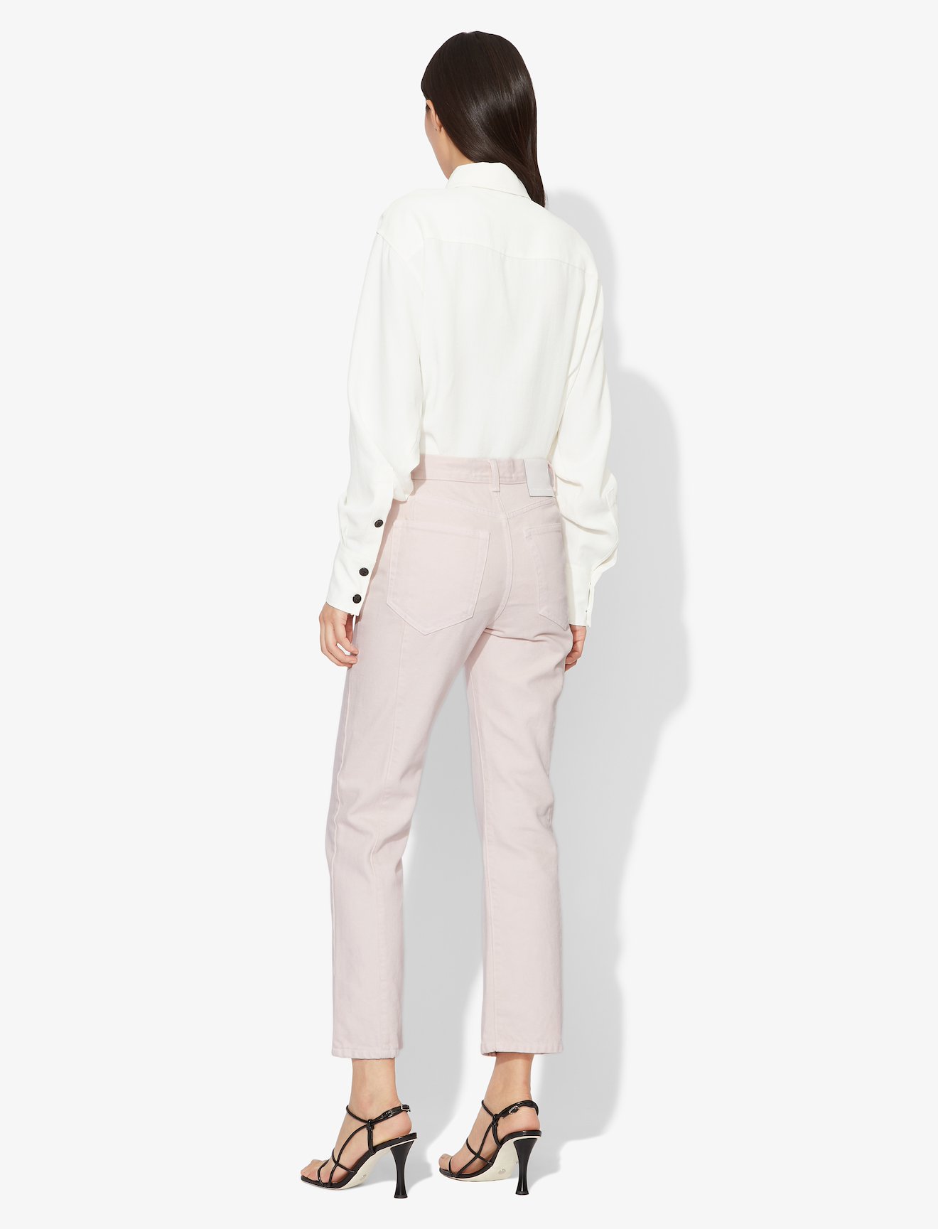 Stovepipe Jeans #2