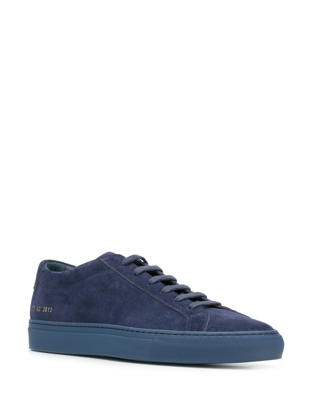 фото Common Projects кеды Achilles