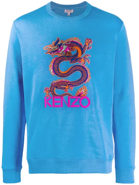 kenzo dragon sweatshirt