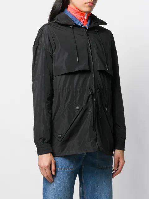KENZO JACKE MIT LOGO