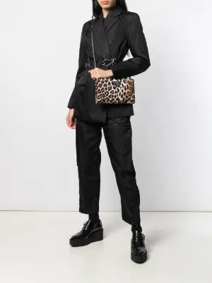 prada animal print bag