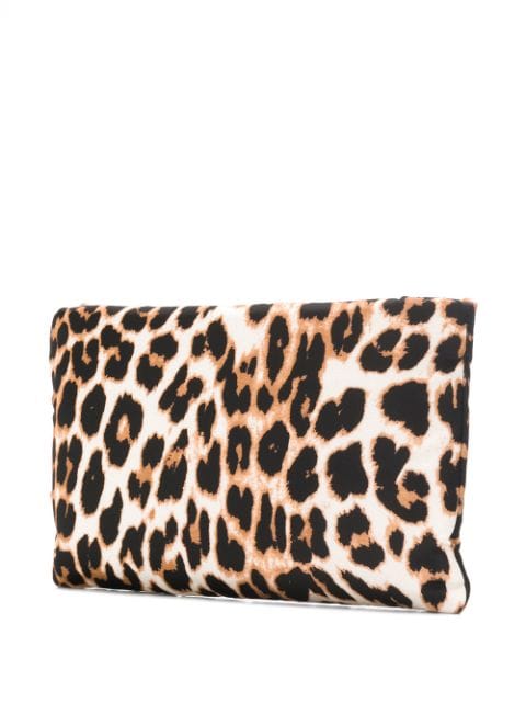 Prada Leopard Print Crossbody Bag - Farfetch