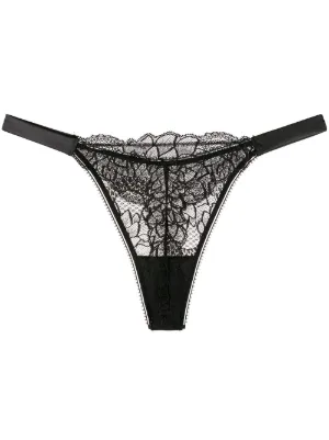 calvin klein women's lace underwear