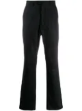Martine Rose straight leg trousers - Black