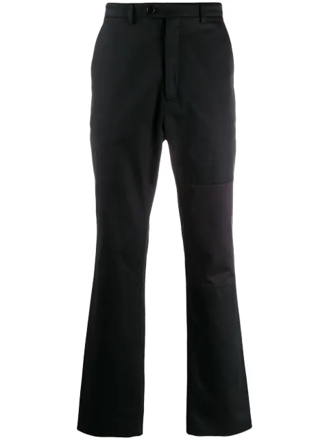 Martine Rose straight leg trousers