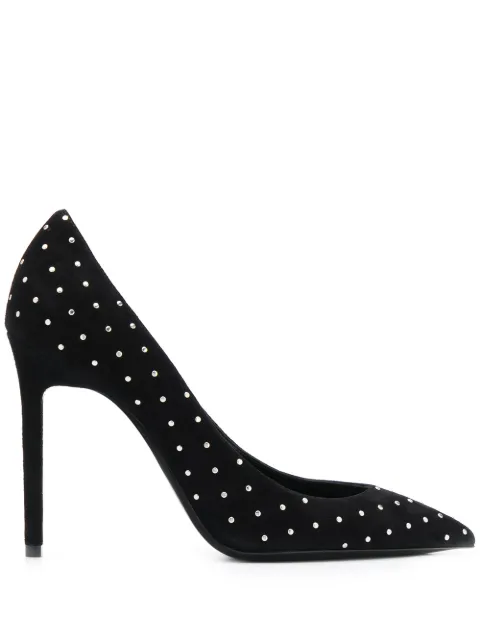 Saint Laurent Anja studded pumps