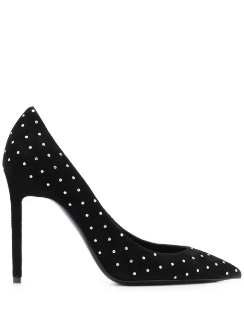 Saint Laurent Anja studded pumps