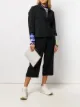 الصورة 2 من Comme Des Garçons Pre-Owned سترة كلاسيكية بتصميم غير متساوي