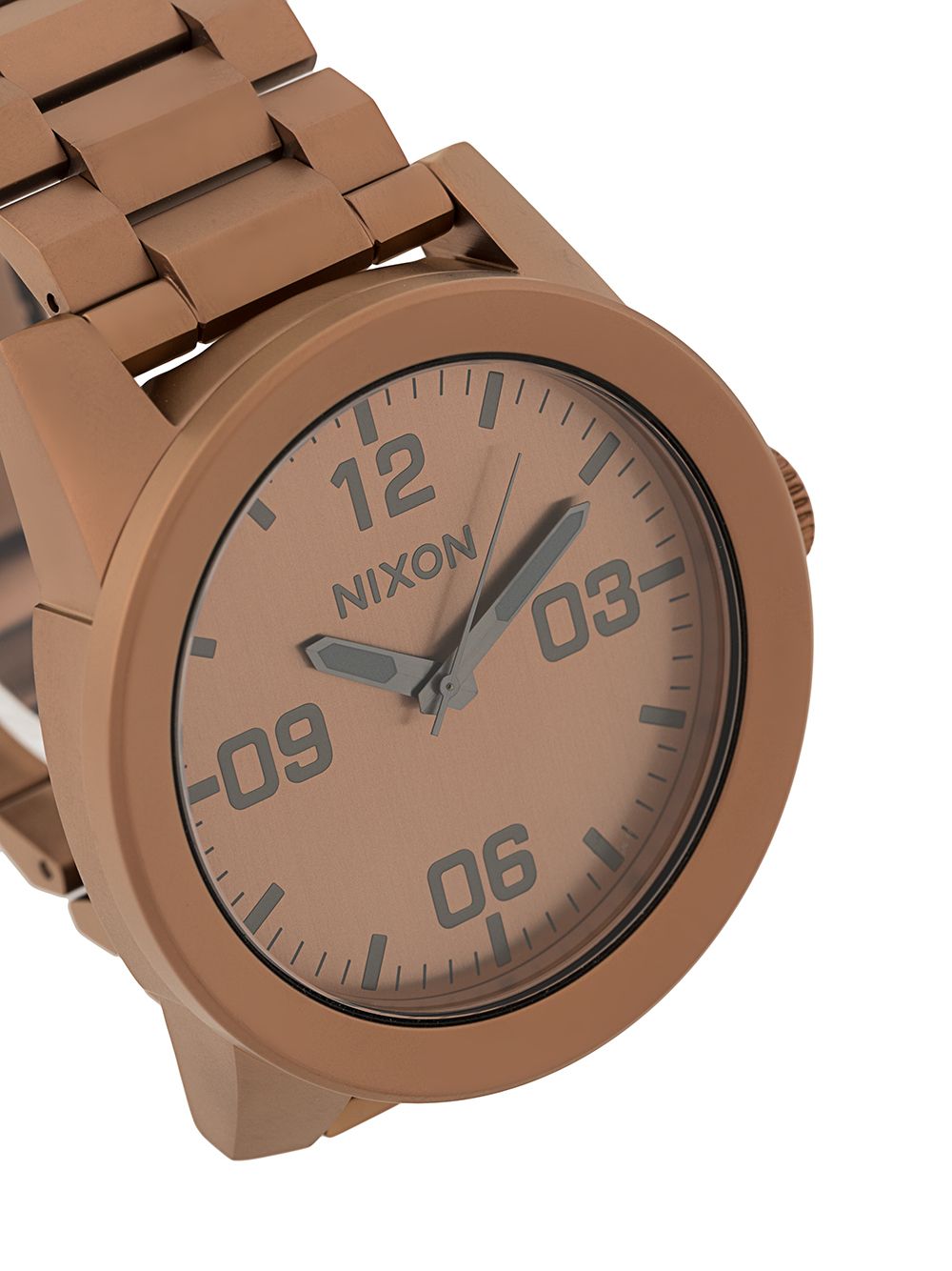 фото Nixon наручные часы Corporal SS