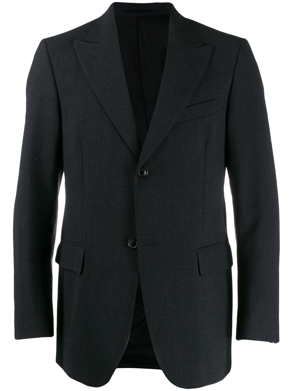 Cobra S.C. пиджак с заостренными лацканами