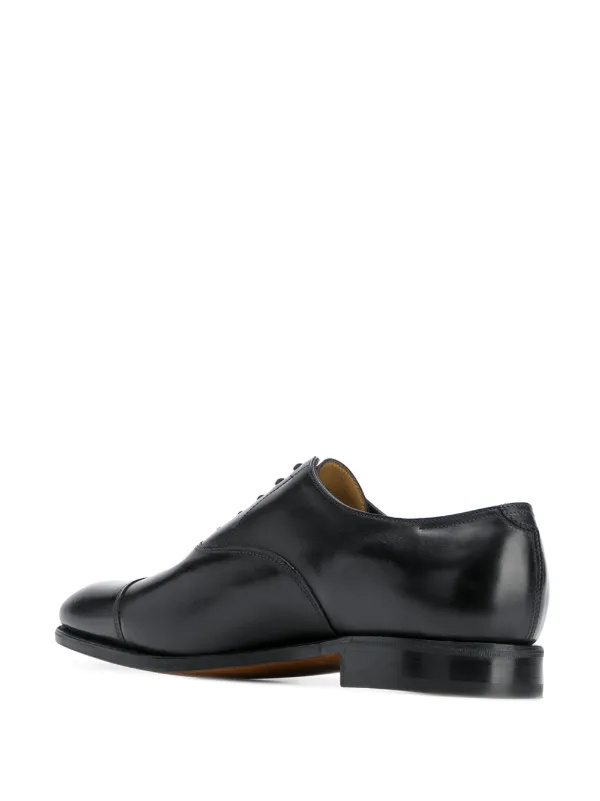 John Lobb City II Shoes | Black | FARFETCH TR