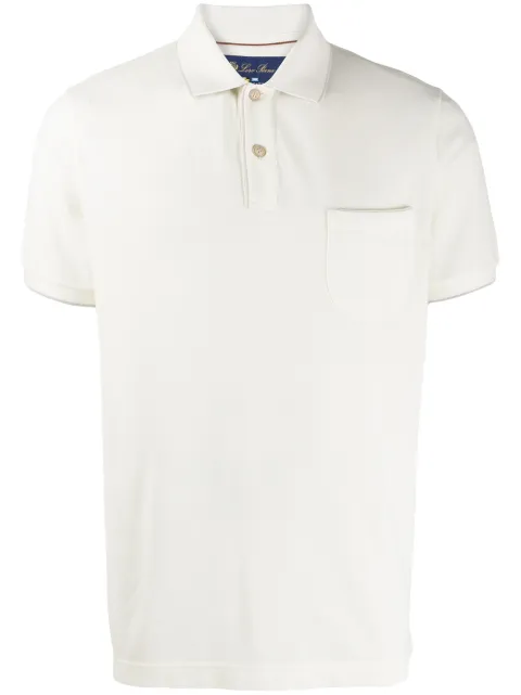 Loro Piana classic polo shirt