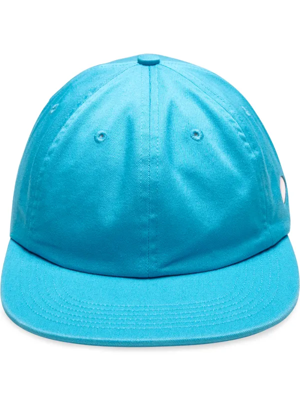 blue supreme hat