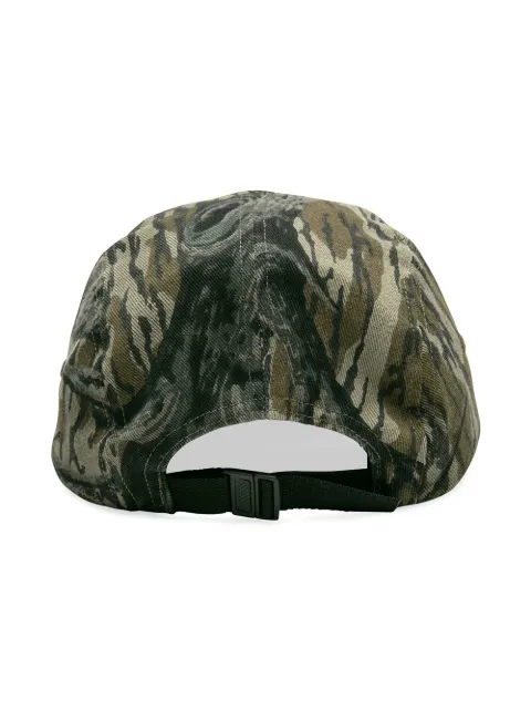 supreme military camp cap fw18