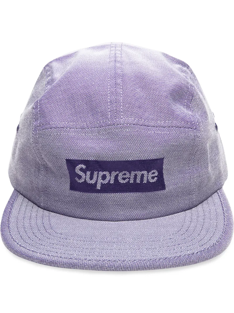 supreme purple cap