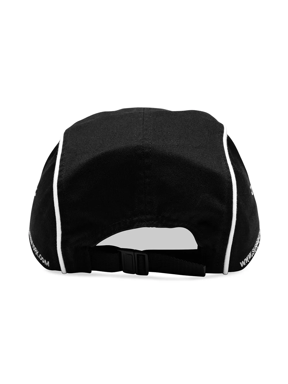 supreme piping camp cap