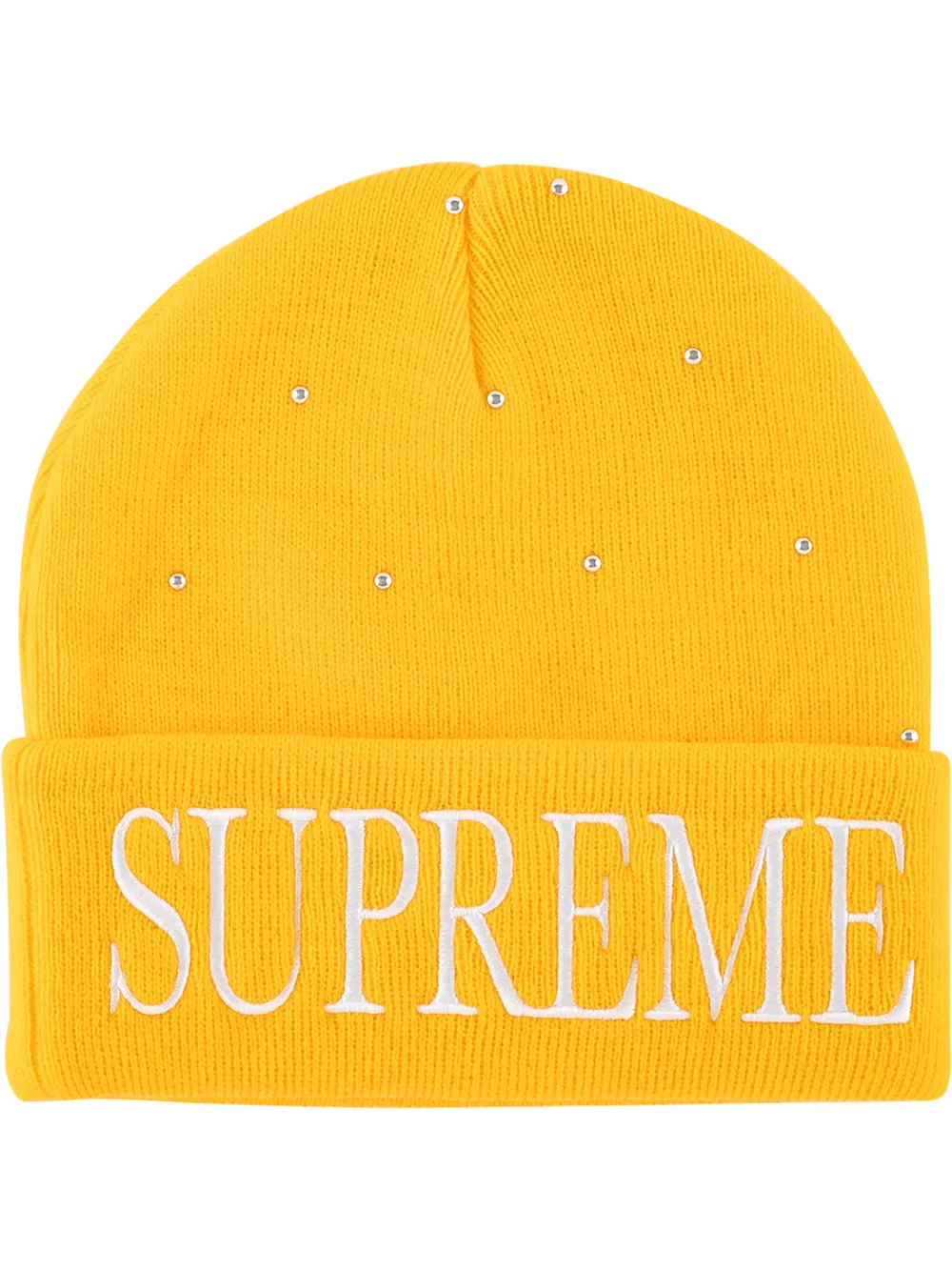 supreme fw18 beanie