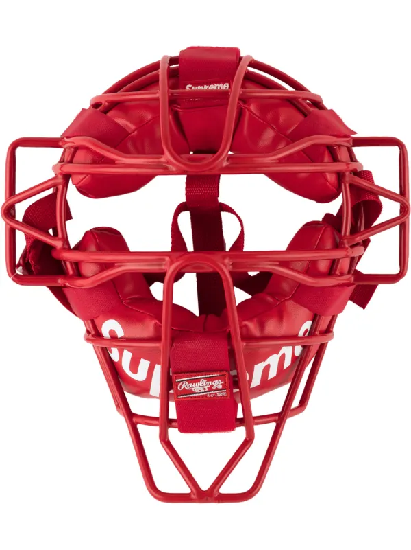 Supreme x Rawlings Catcher's Mask