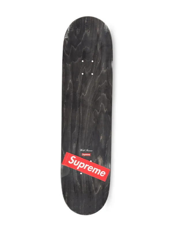 Supreme Mendini graphic-print Skateboard - Farfetch