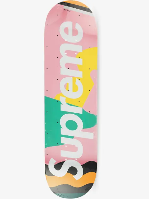 Supreme planche de skate Mendini