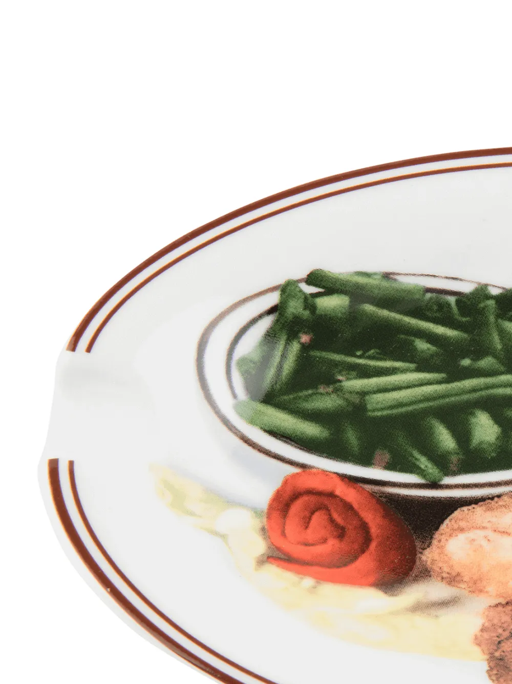 Supreme Chicken Dinner Plate Ashtray - Farfetch