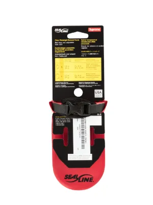 supreme sealline pouch small