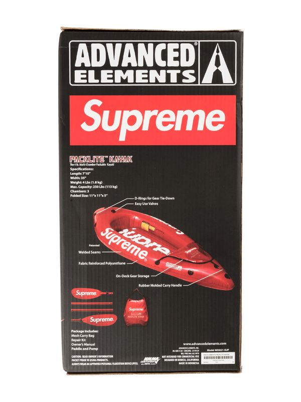 Supreme Advanced Elements Packlite Kayak - Farfetch